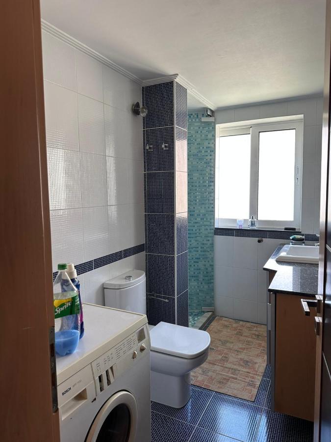Penthouse Sea View Apartment Sarandë Exterior foto