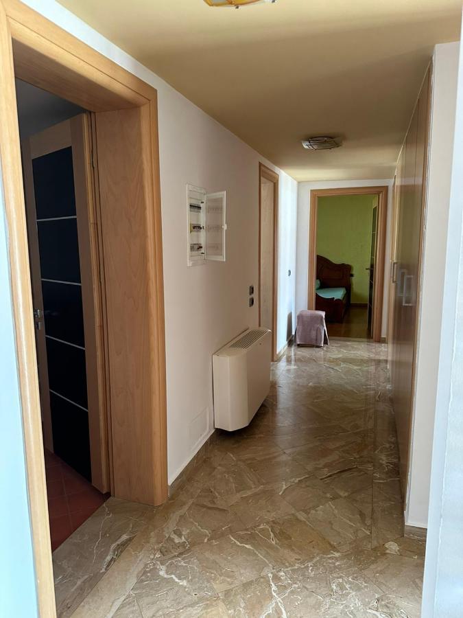 Penthouse Sea View Apartment Sarandë Exterior foto