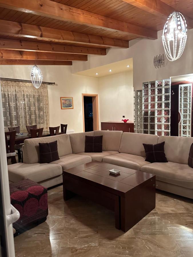 Penthouse Sea View Apartment Sarandë Exterior foto